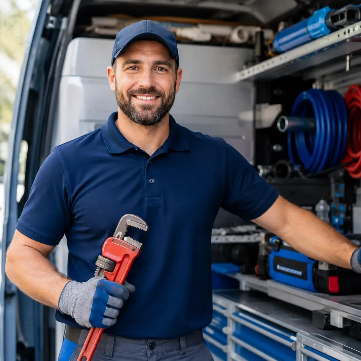 Local emergency plumbing professionals in Kerens, WV