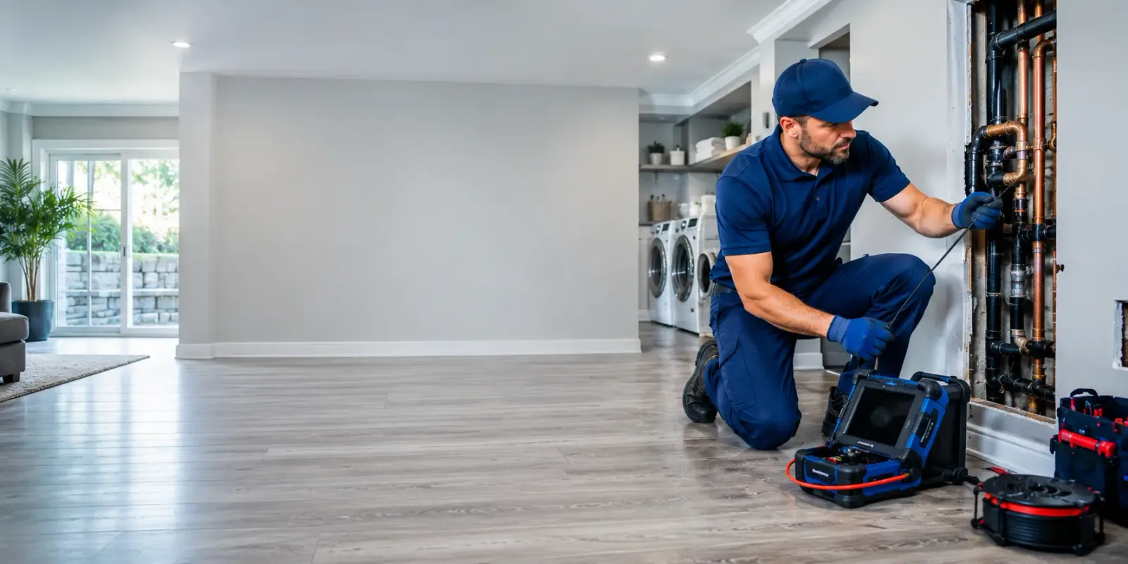 Emergency plumbing questions in Kerens, WV